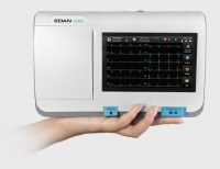 Das Edan SE-301 ist ein 3-Kanal EKG der neuesten Generation.
